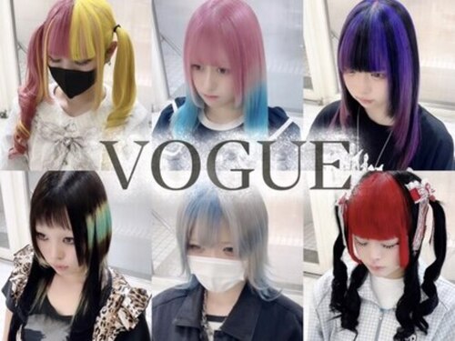 ヴォーグ(VOGUE)(大阪府大阪市中央区西心斎橋1-10-10 ニュー心斎橋ビル2F)