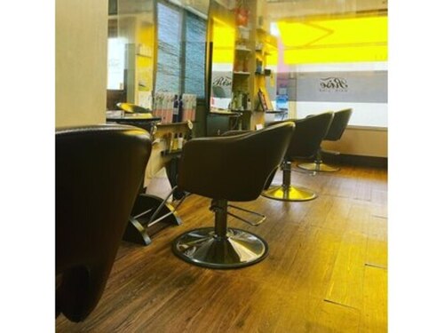 ライズヘアーライン(Rise HAIR LINE)(大阪府大阪市西淀川区出来島2-7-6)