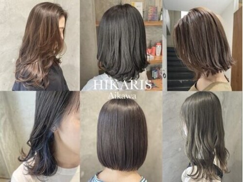 ヒカリス ヘアー 相川店(HIKARIS hair)(大阪府大阪市東淀川区相川2-19-4)