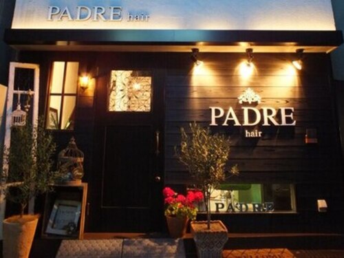 パドレヘアー(PADRE hair)(大阪府大阪市城東区成育5‐10‐22)