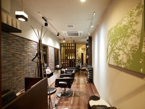 エゼヘアー(aisehair)(大阪府大阪市城東区関目5-6-13)