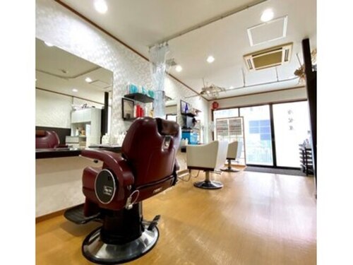 唐髪屋(大阪府大阪市阿倍野区阿倍野筋4‐21‐4)