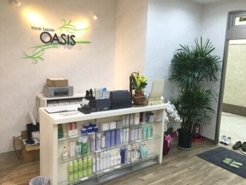 ヘアーオアシス(HAIROASIS)(大阪府大阪市住之江区西住之江1-1-31)