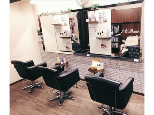 ヘアー クリエイション アミー あびこ店(Hair Creation ami)(大阪府大阪市住吉区我孫子東2-4-16)