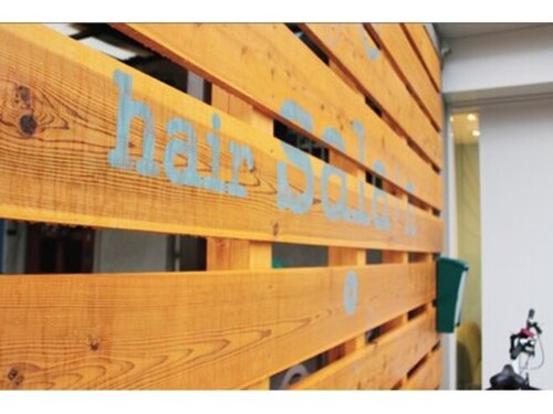 ヘアー サラン(hair Sala+n)(大阪府大阪市住吉区清水丘2-24-19)