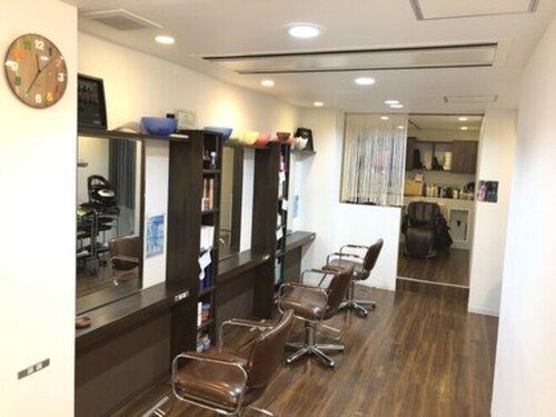 ゾイヘア(Zoi HAIR)(大阪府大阪市福島区吉野1-22-28)
