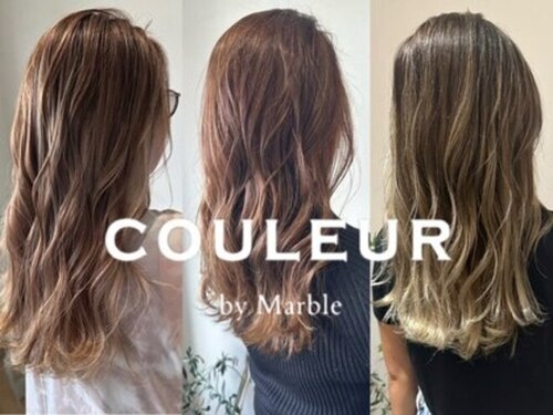クルール バイ マーブル(COULEUR by Marble)(大阪府大阪市鶴見区横堤1-11-39)
