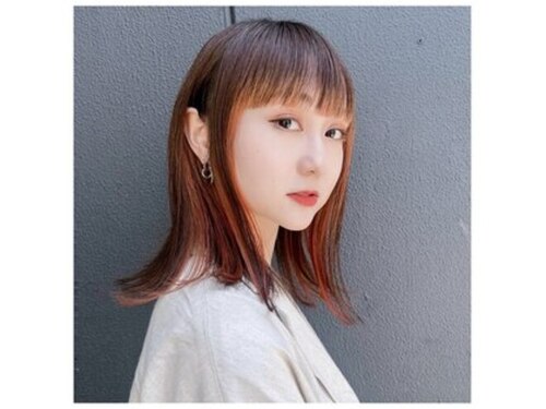 ドアベルヘアリビング(Door Bell hair Living)(大阪府大阪市中央区西心斎橋2-9-18 AMEMURA BLDG7F)