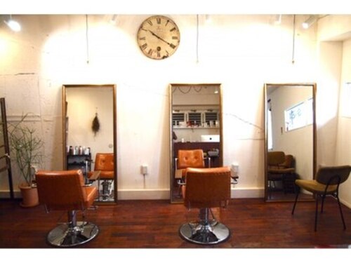クルール ヘアー(Couleur Hair)(大阪府大阪市西区西本町2-1-39)