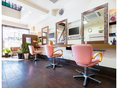 ヘアーサプリ(hair sapli)(大阪府大阪市西成区旭1-5-10)