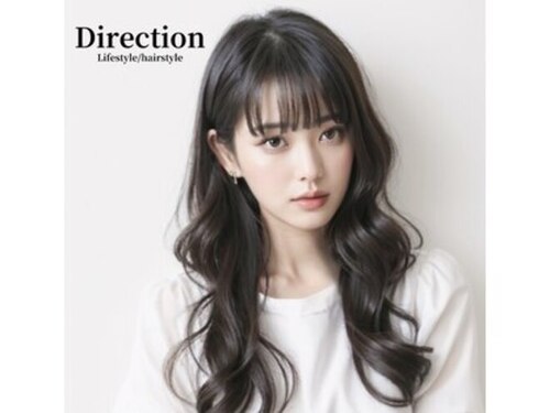 ディレクション(Direction)(大阪府大阪市西区北堀江1-7-9 クアドラ北堀江6F)