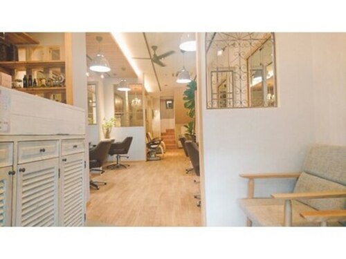 オーガニックサロン シャルール 寺田町店(chaleur)(大阪府大阪市天王寺区寺田町2-5-6 1F)