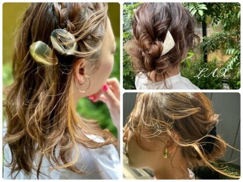 ヘアーラックス(HAIR LAX)(大阪府大阪市中央区東心斎橋2-2-29-サンヨー東心斎橋ビル4F)