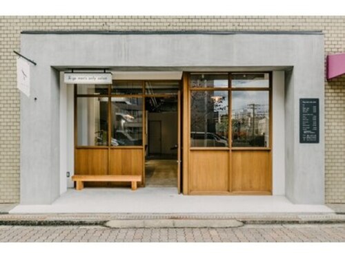 アージ(men's only salon A-ge)(大阪府大阪市淀川区宮原2-1-2 ニュー大阪ハイツ1F)