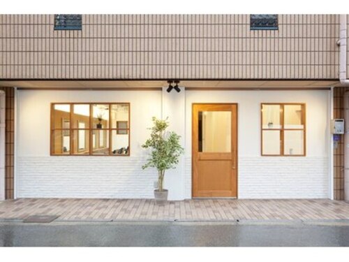 アンサルトヘア(unsarto hair)(大阪府大阪市福島区鷺洲3-3-5)