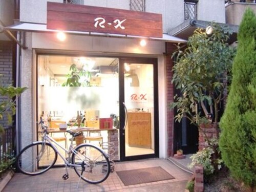 ヘアーズ アールエックス(hair's R X)(大阪府大阪市城東区新喜多東2-7-33)
