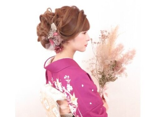 セットサロン フルール(Fleur)(大阪府大阪市北区梅田2-5-13 桜橋第一ビル5F)