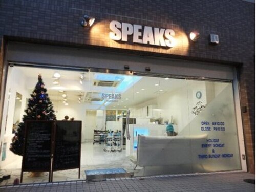 スピークス ヘアーデザイン(SPEAKS HAIRDESIGN)(大阪府大阪市旭区千林1-10-21)
