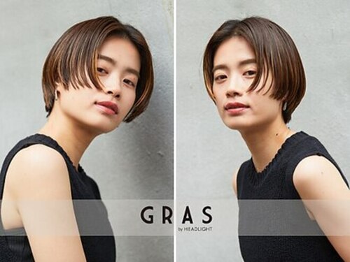 グラ バイ ヘッドライト 梅田店(GRAS by HEADLIGHT)(大阪府大阪市北区曽根崎新地1-3-16 京富ビル2F)