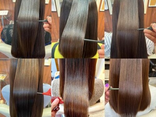 アデューム フォーヘアー(adyum for hair)(大阪府大阪市天王寺区東高津町10-2第2高田ビル1F)
