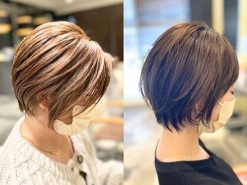 ヘアーメイクラブ 鶴見店(hair make rub)(大阪府大阪市鶴見区鶴見4‐2‐4)