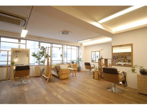 グランデマーノ(grande mano)(大阪府大阪市西区南堀江1-14-3喜多河ビル2階)