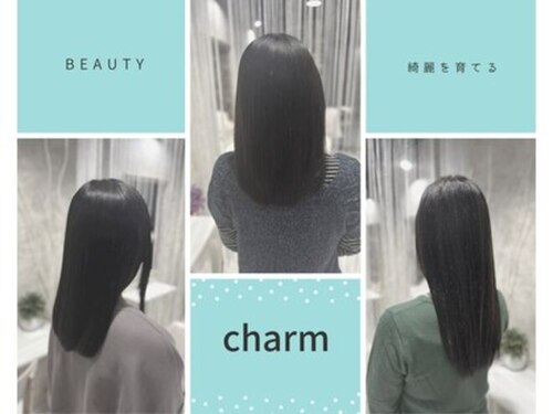 チャーム ヘア リゾート(charm hair resort)(大阪府大阪市北区国分寺2-3-43)