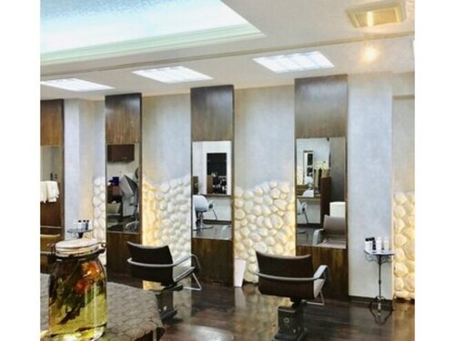 ヘアーマジック(hair magic)(大阪府大阪市港区弁天2‐1‐8)