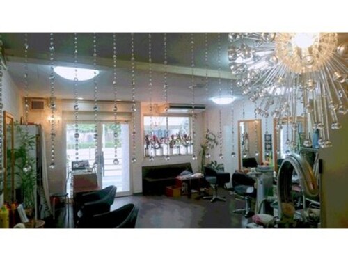 ヘアートータルプロデュース アール(HAIR TOTAL PRODUCE☆R☆)(大阪府大阪市住吉区南住吉2-3-8-102)
