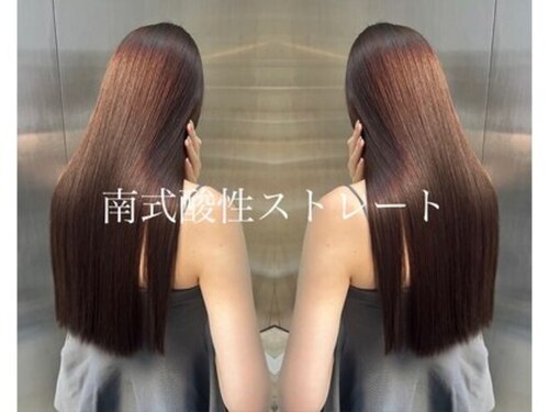 ドールヘアー(Doll hair)(大阪府大阪市中央区東心斎橋1-9-14 1F)