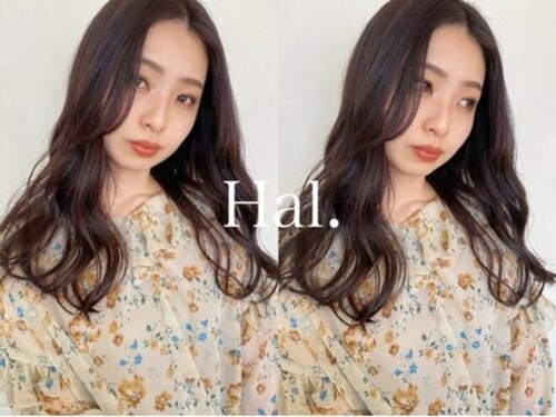 ハル(Hal.)(大阪府大阪市西区南堀江1-10-2 AXIS南堀江8F)