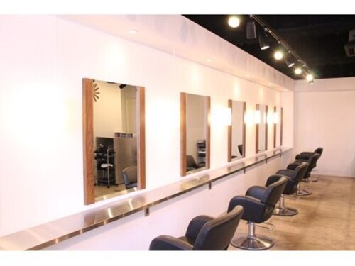 ヘアデザイン メロ(HAIR DESIGN melo)(大阪府大阪市西区北堀江2-5-5 T’zビル2F)