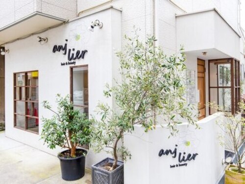 アンジェリエ(anj lier)(大阪府大阪市西成区玉出東2-2-20)