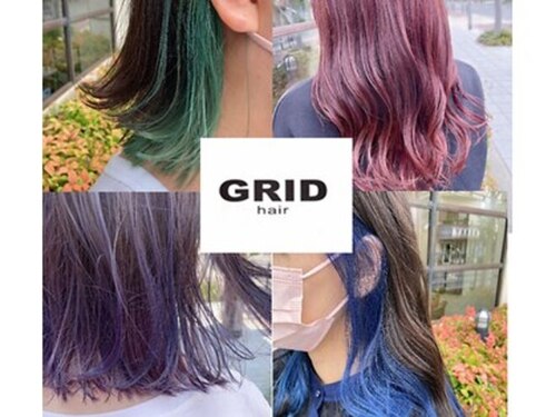 グリッド(GRID)(大阪府大阪市東淀川区豊新3-21-18 カサデルフィオーレ1B)