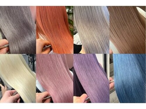 セレーネヘアー オオサカ 心斎橋店(Selene hair OSAKA)(大阪府大阪市中央区東心斎橋1-16-17-3F)