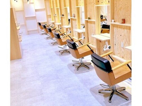 メンズアリュール ヘアー ヴィヴィ 天王寺店(men's ALLURE hair vivi)(大阪府大阪市阿倍野区旭町1-1-14 あべの旭町ビルB1階)