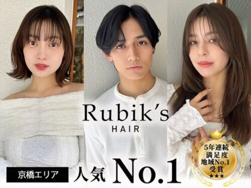 ルービック 京橋(Rubik's)(大阪府大阪市都島区東野田町2-9-23 5F 506)
