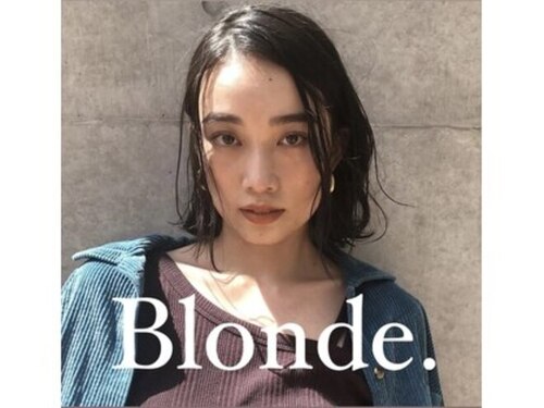 ブロンド(Blonde.)(大阪府大阪市北区芝田2-3-23 メイプルビル芝田4F)