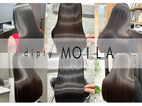 ディプティモイラ(dipty MOILA)(大阪府大阪市中央区南船場4-10-5 SOHOビル 2F)