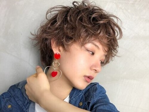 クオレヘアー 上新庄店(Cuore hair)(大阪府大阪市東淀川区大桐2-20-17 ムーンライト大桐1F)