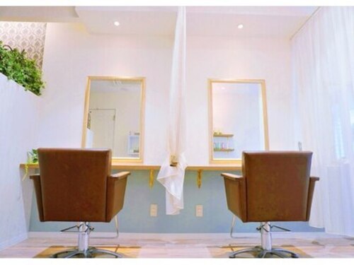 アンジュ フォー ヘア(ange for hair)(大阪府大阪市北区浪花町8-11)