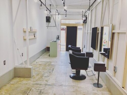 ルーエ ヘア デザイン(Ruhe hair design)(大阪府大阪市住吉区長峡町2-17)