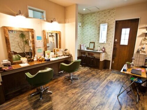 ヘアデザイン エアリー(Hair Design airy)(大阪府大阪市此花区伝法2-3-3)