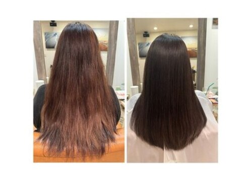 ヘアアンドエステ リプル(RIPPLE)(大阪府大阪市港区弁天4-9-25)
