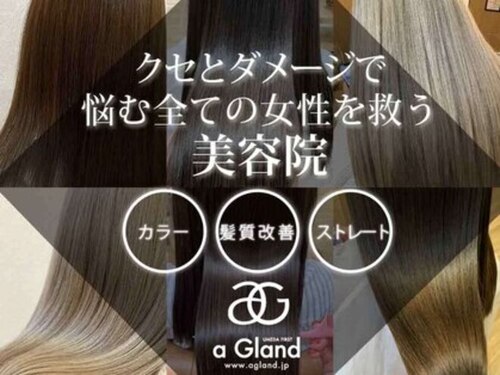 アグランテトラ 野田阪神店(a Gland tetra)(大阪府大阪市福島区海老江7-3-19)