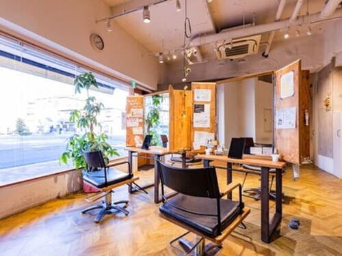 ドルチェ ヘアー 横堤店(DOLCE hair)(大阪府大阪市鶴見区横堤2-23-16)