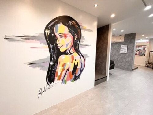 アグ ヘアー ギャラリー 住之江店(Agu hair gallery)(大阪府大阪市住之江区中加賀屋2-11-4)