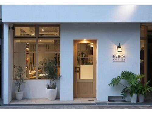 ハブコヘアスパ(HaBCo hair spa)(大阪府大阪市鶴見区諸口3-4-41)