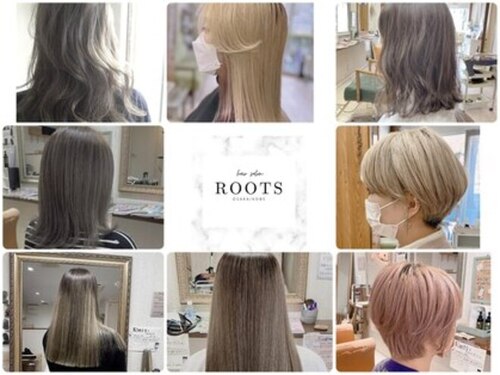 ルーツ(Roots)(大阪府大阪市東成区大今里南6-23-13)