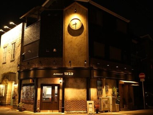 バーバー サンハチニハチ(Bar Ber 3828)(大阪府大阪市住之江区南加賀屋3-2-12)